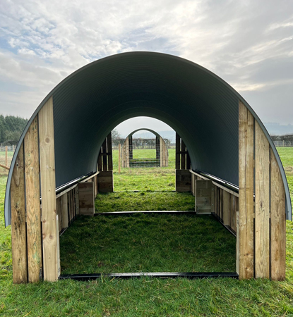 Open Ended Alpaca Pod